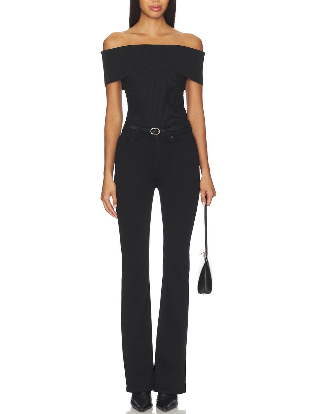 DL1961 Bridget Boot High Rise